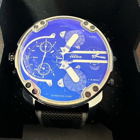 Diesel watch- Chronograph Mr. Daddy 2.0 57mm - Picture 7 of 9